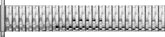 ALPINE Steel Expansion Watch Band 16-22mm Squeeze Ends 1715